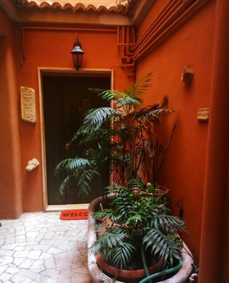 Spagna Gregoriana 46 Apartment Rome Exterior photo